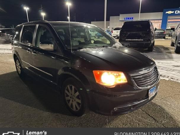 CHRYSLER TOWN AND COUNTRY 2011 2A4RR8DG4BR610621 image